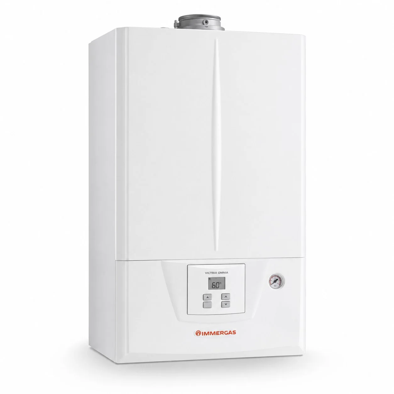 Котёл газовый конденсационный IMMERGAS Victrix Omnia 25 V2 R — фото