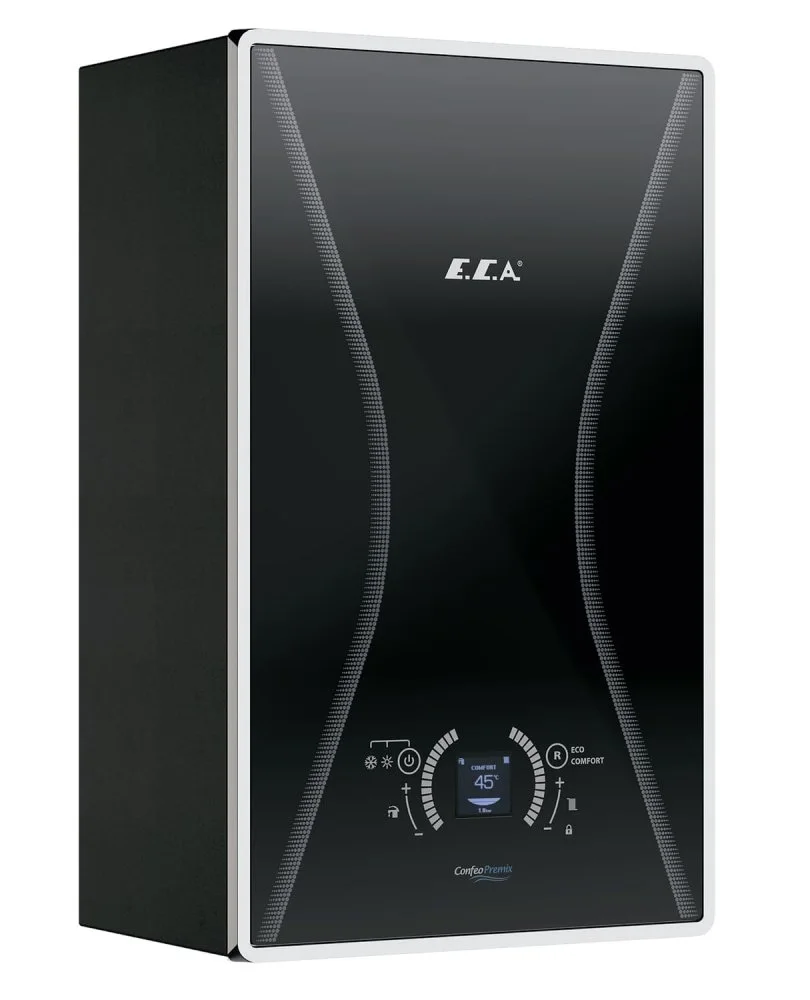 Котёл газовый конденсационный E.C.A. Confeo Premix 28 HST — фото