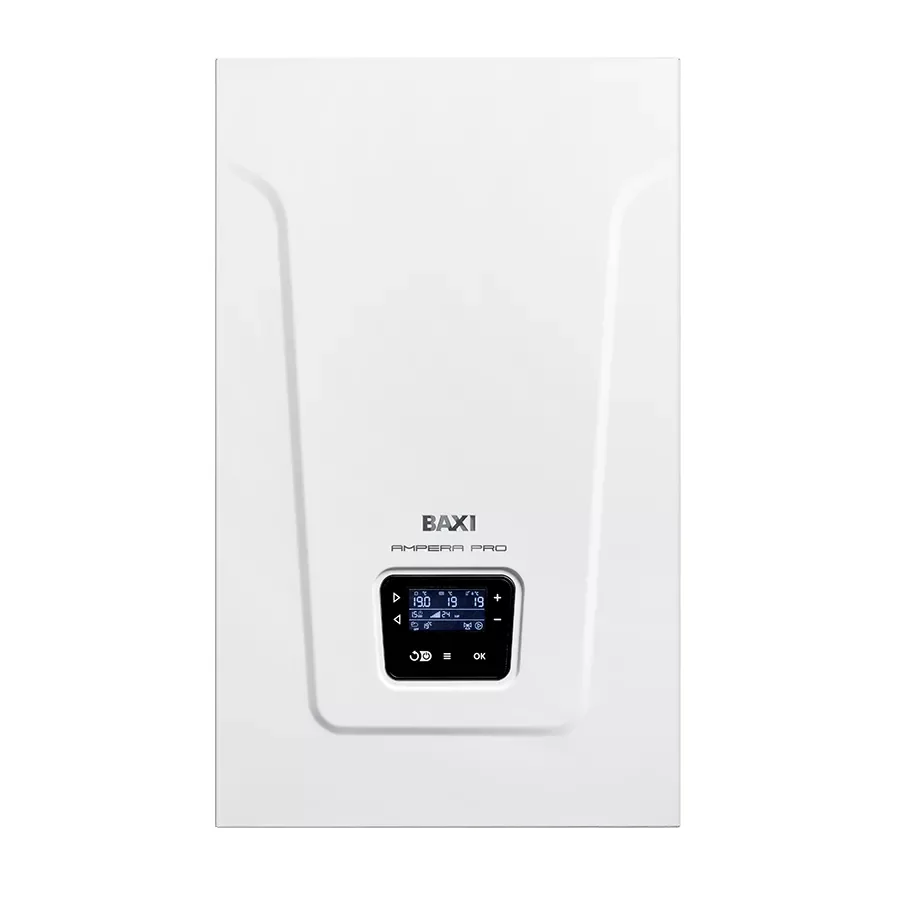 Котёл электрический BAXI AMPERA Pro 12 — фото