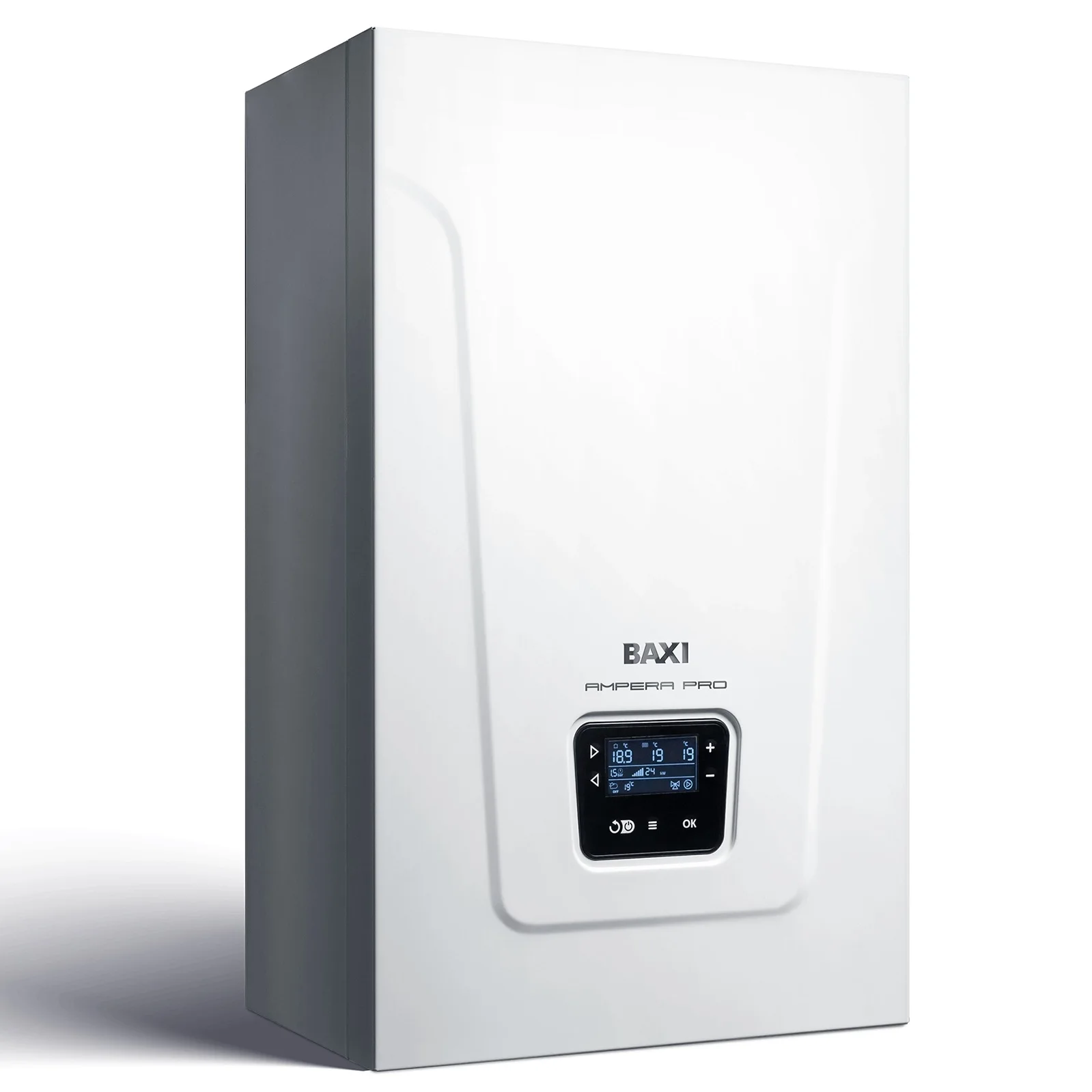 Котёл электрический BAXI AMPERA Pro 36 — фото