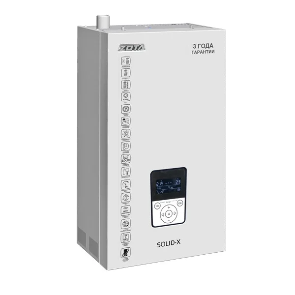 Котёл электрический ZOTA SOLID-X-15 — фото